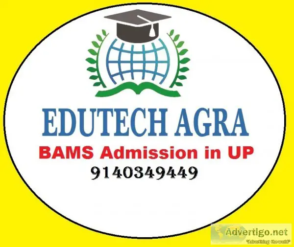Guidance For BAMS Admission in M.D. Ayurvedic Medical College Ag