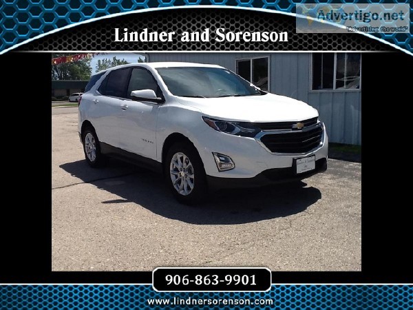 NEWER CHEVY TRAVERSE AND EQUINOX SELECTION