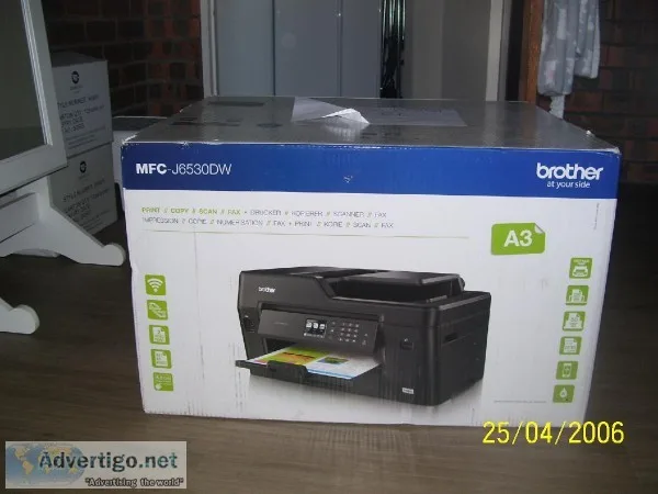 Deskjet brother
