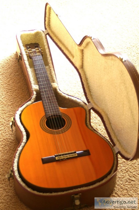 Jasmine by Takamine Classical Guitar