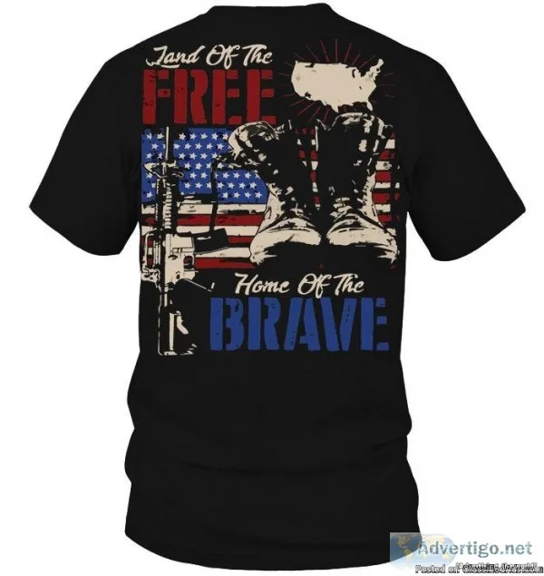 LAND OF FREEDOM