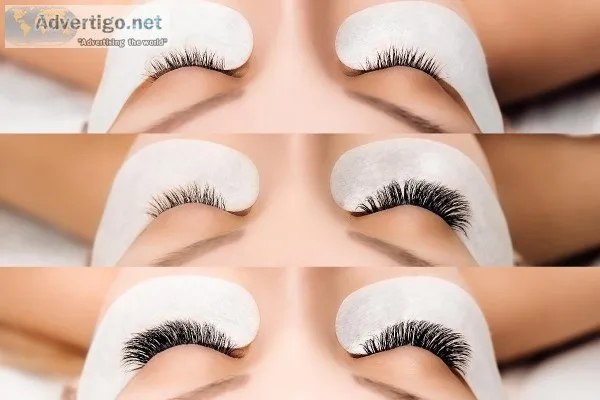 Free Eyelash Extensions