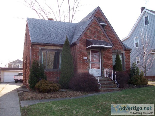 Brick Bungalow