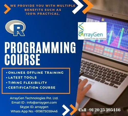 R Programming Training