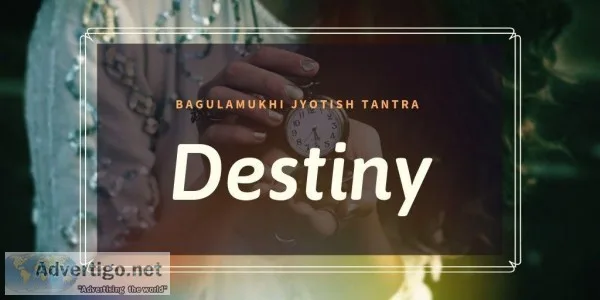 Destiny Karma and Time