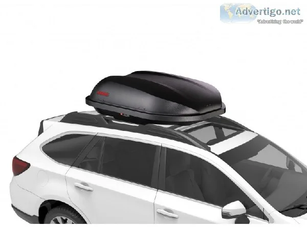 Yakima Rocket Box 12 Cargo Carrier