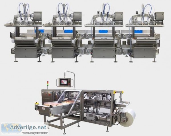 MAP Packaging Equipment  Cv-tek.com