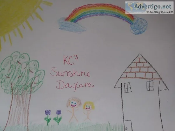 Quality Nurturing In Home Childcare
