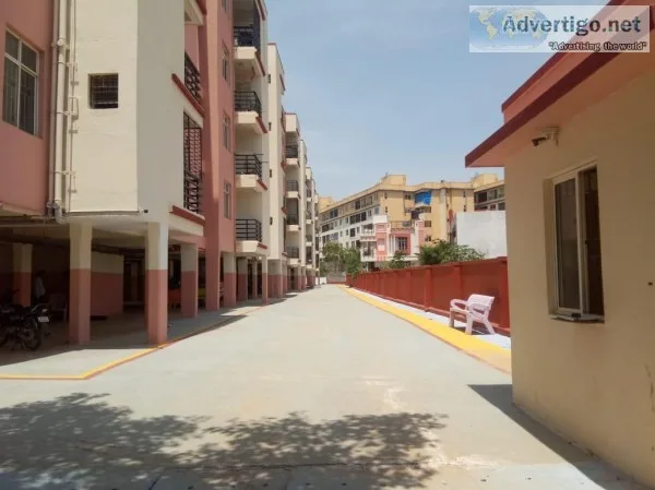 2 BHK Ready to move in Flats 38 Lac