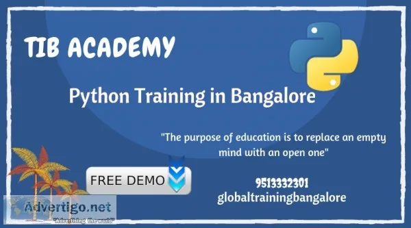 Best Python Training Institutes in Marathahalli