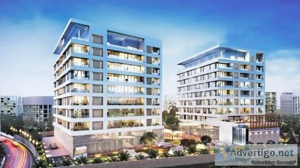 Upcoming Housing Buy in Mumbai Mahindra Vicino Provide Luxury Ap