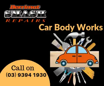 Car Body Works and Smash Repairs in Point Cook