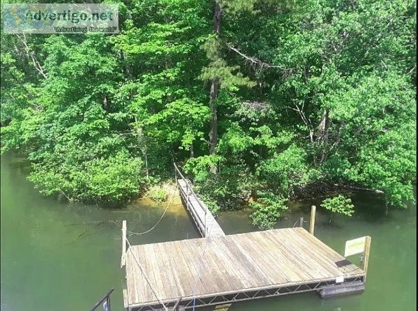 lake Lanier Lot for sale