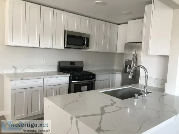 Renovated 2 bedroom