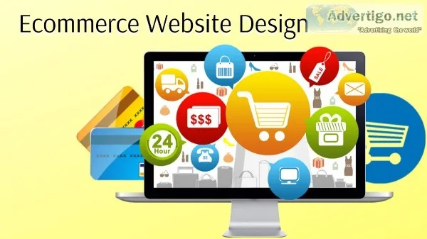E commerce Website starts at Rs 45000 - Web Design and Developme