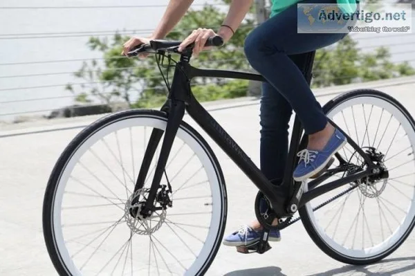 The Best Bike on the Cycle Track