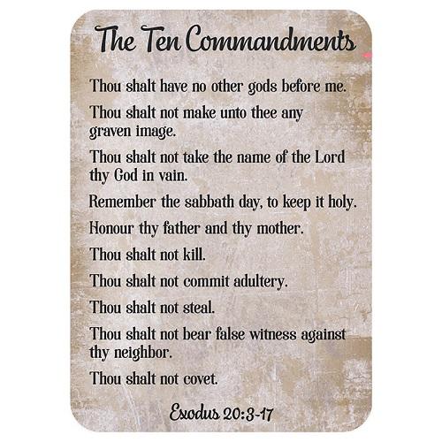 God Expects Obedience