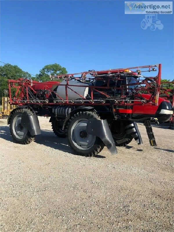 2014 Case IH Patriot 3340 Sprayer