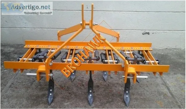 Brohawk Exports 7 Tyne Cultivator