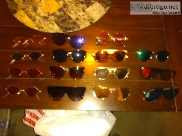 Very Cool Designer Sunglasses