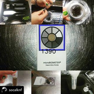 Soil Microbiology Testing by Micro Biometer
