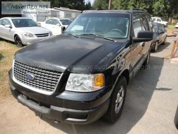 2005 Ford Expedition XLS 4WD