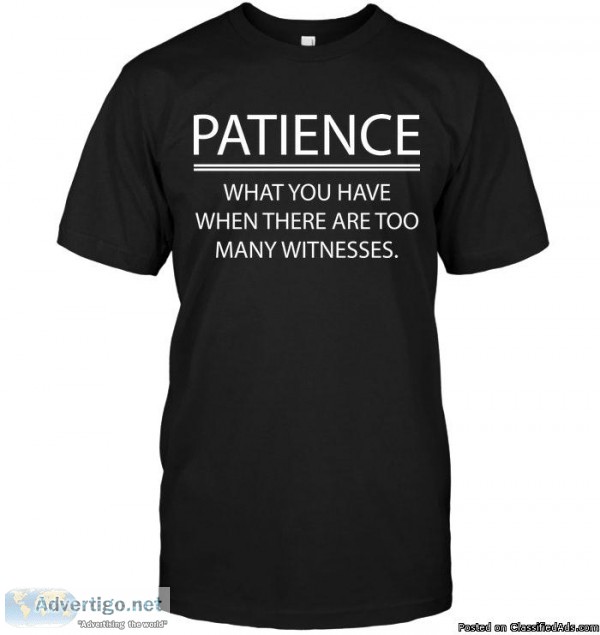 15% OFF - Funny Quote Tees and more.