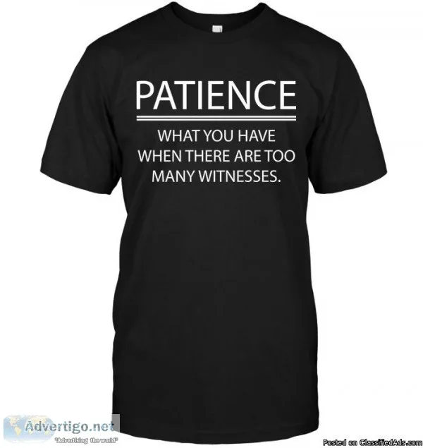 15% OFF - Funny Quote Tees and more.