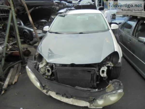 Parting out - 2007 VW Jetta - White - Parts - 19086