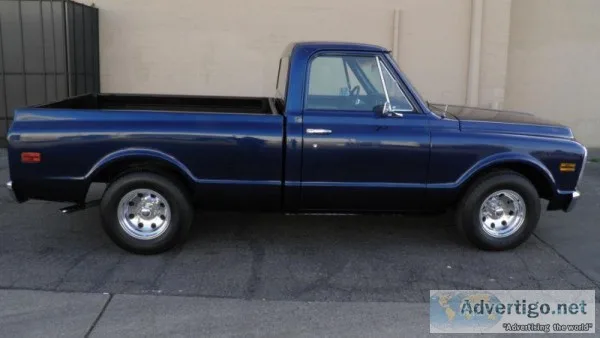 1969 - Chevrolet C10