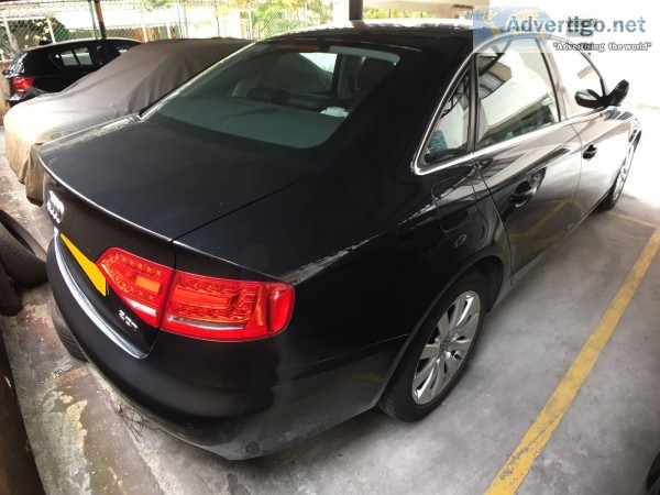 2011 audi a4 20 tfsi multitronic (2068 