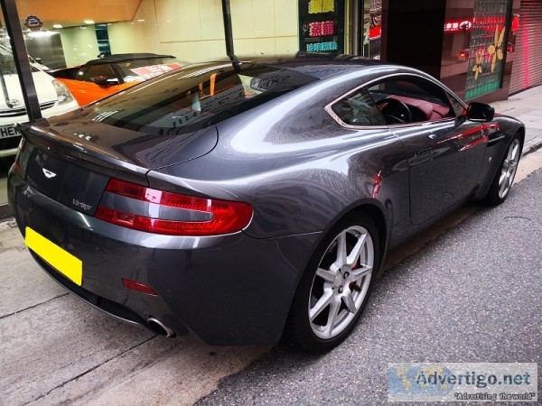 2007 aston martin vantage v8 (2254)