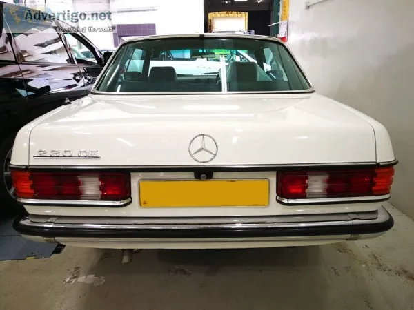 1984 mercedes benz 230ce (2267)