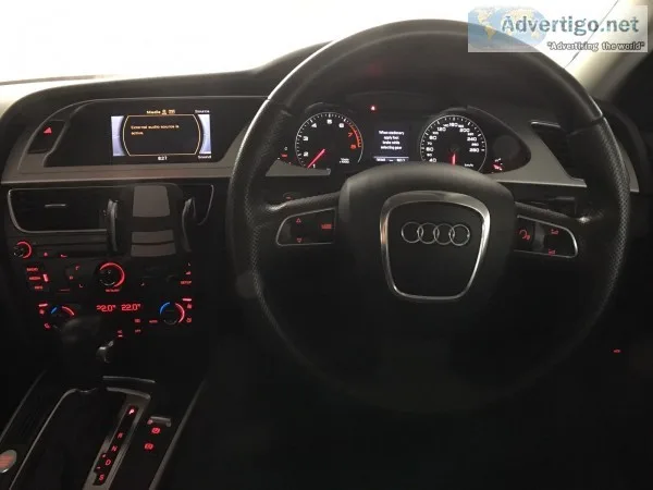 2011 audi a4 20 tfsi multitronic (2068 