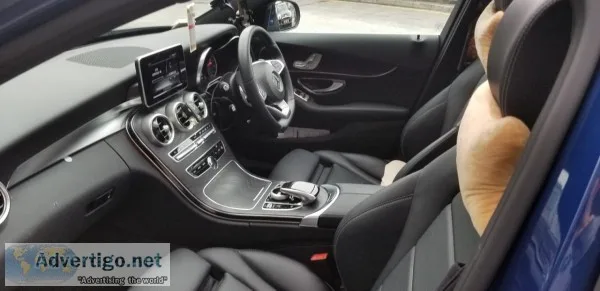 2017 mercedes benz c200 amg (2247)