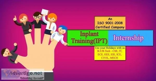 internship in chennai for cse