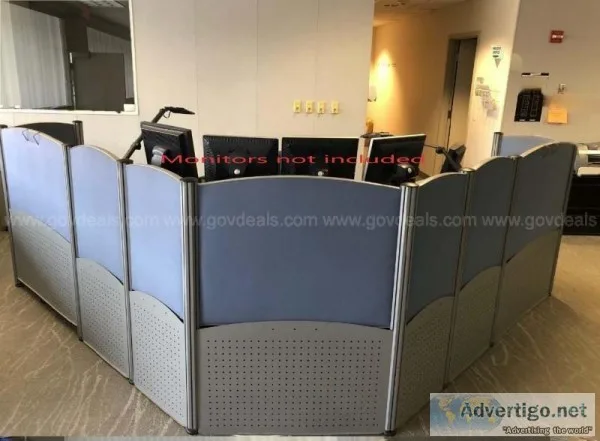 911 Dispatch Consoles