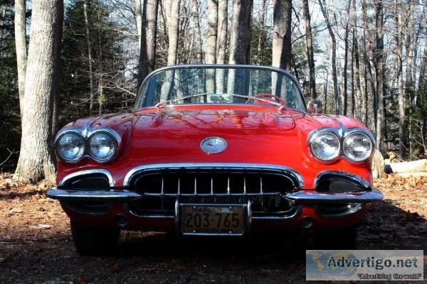 1959 - Chevrolet Corvette