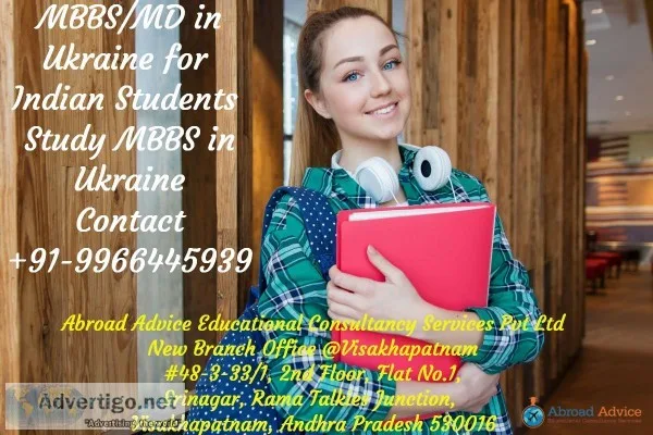 MBBSMD in Ukraine for Indian Students  Study MBBS in Ukraine
