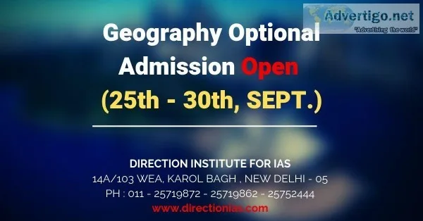Geography