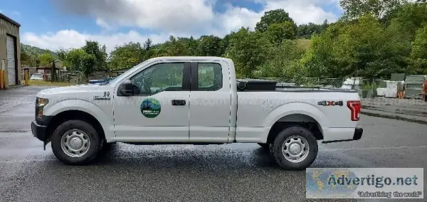 2017 Ford F-150 XL SuperCab 6.5-ft. Bed 4WD