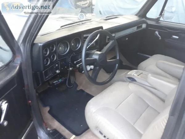 Silverado C30