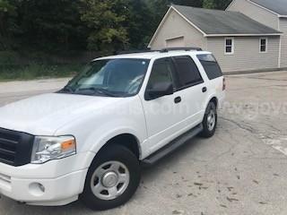 2008 Ford Expedition XLT 4WD