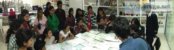 NATA and CEPT Coaching Institute
