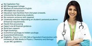 Study MBBS Abroad Consultants in Hyderabad
