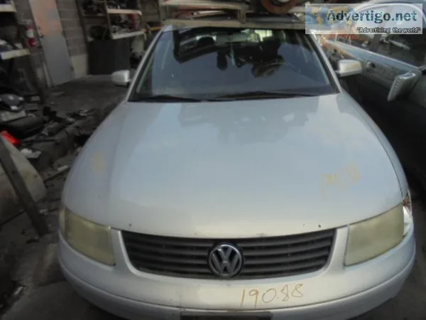 Parting out - 2000 VW Passat SW - Silver - Parts - 19088