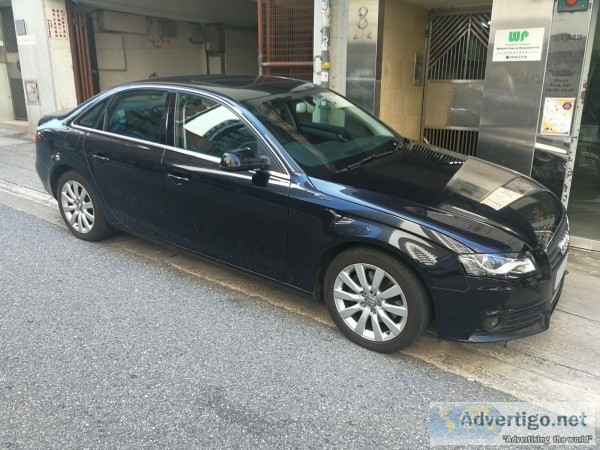 2011 audi a4 20 tfsi multitronic (2068 
