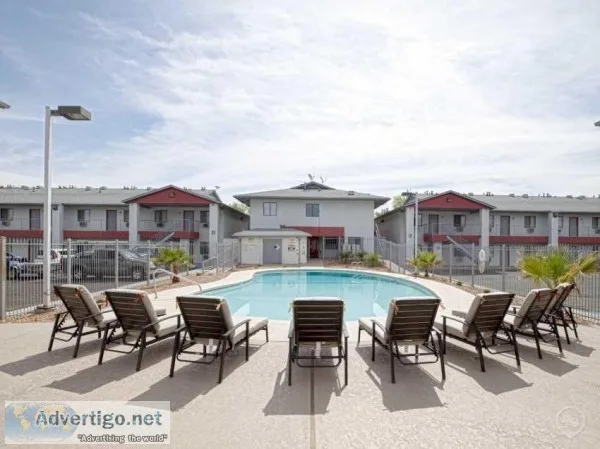 COME SIT BY THE POOL