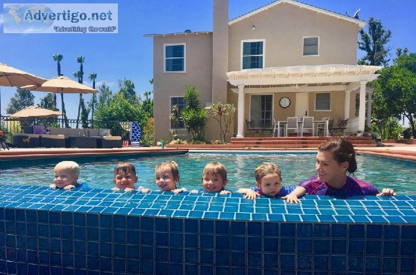 Swim Lessons California