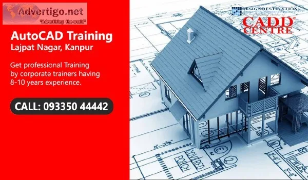 Best AutoCAD Training Kanpur